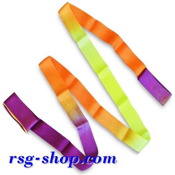 Band Pastorelli 5m Gradation Viola-Arancio-Giallo FIG 03229 Band Pastorelli 5m Gradation Viola-Arancio-Giallo FIG 03229